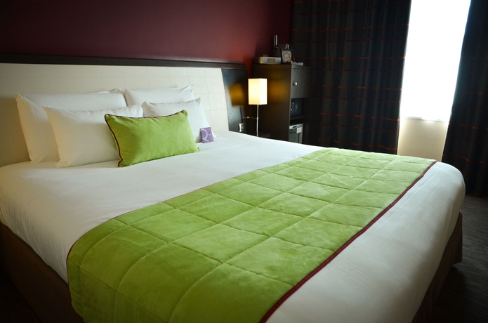 Hotel Mercure Angers Centre Foch