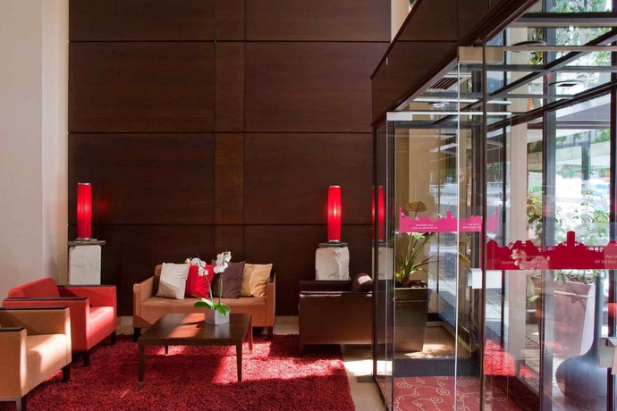 Hotel Mercure Angers Centre Foch