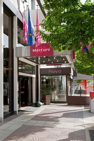 Hotel Mercure Angers Centre Foch