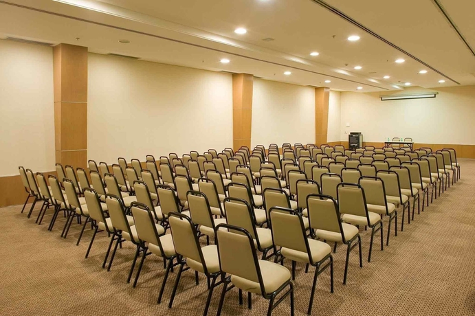 Hotel Mercure Apartments Brasilia Lider