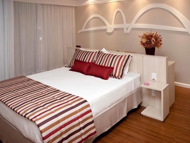 Hotel Mercure Apartments Brasilia Lider