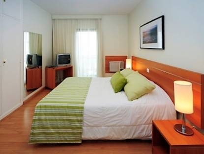 Hotel Mercure Apartments Rio de Janeiro Leblon