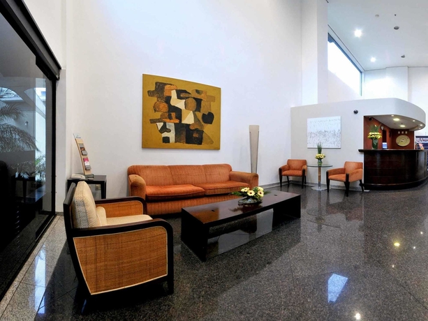 Hotel Mercure Apartments São Paulo Moema