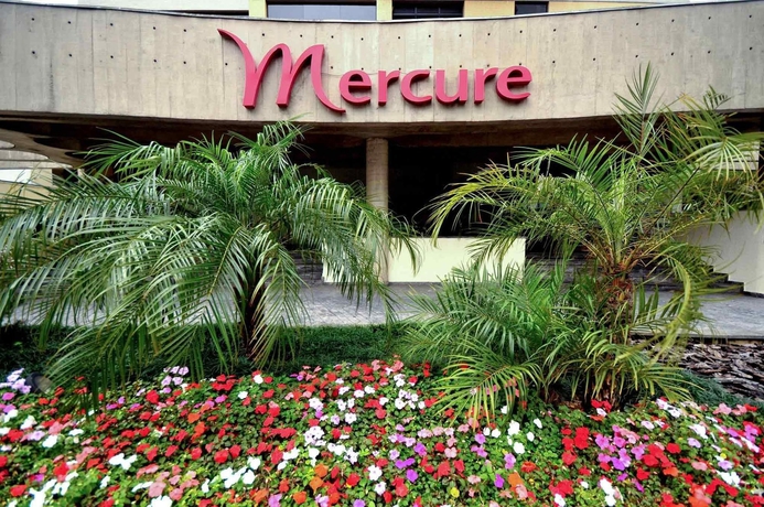 Hotel Mercure Apartments São Paulo Moema