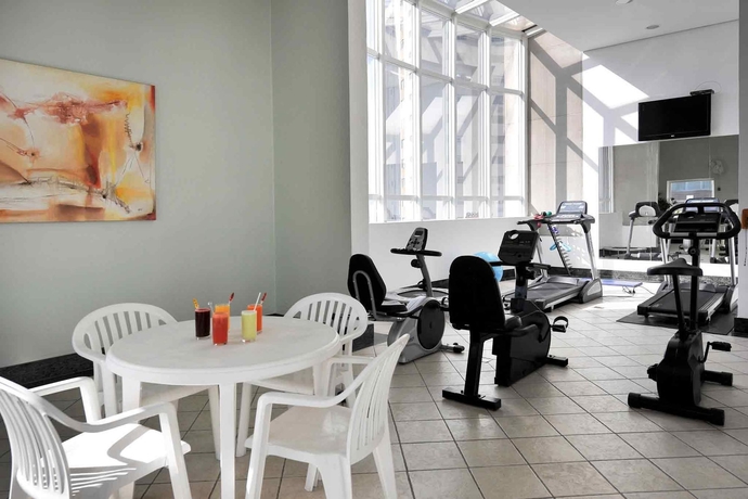 Hotel Mercure Apartments São Paulo Stella Vega