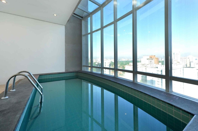 Hotel Mercure Apartments São Paulo Stella Vega