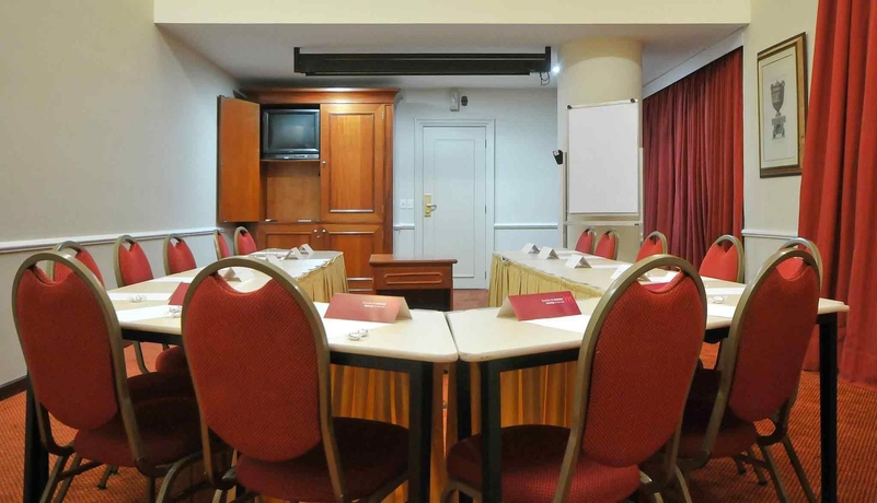 Hotel Mercure Apartments São Paulo The Must