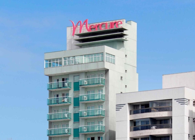 Hotel Mercure Apartments Vitória