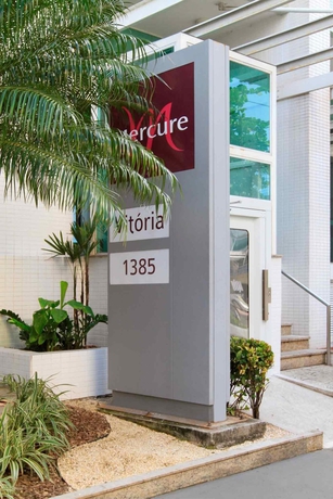 Hotel Mercure Apartments Vitória