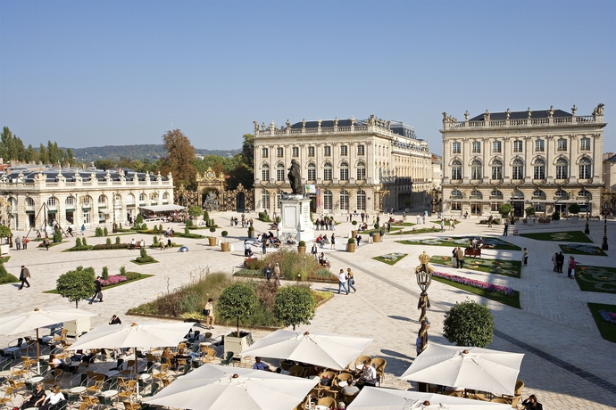 Hotel Mercure Centre Stanislas Nancy