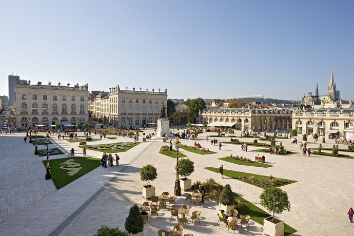 Hotel Mercure Centre Stanislas Nancy