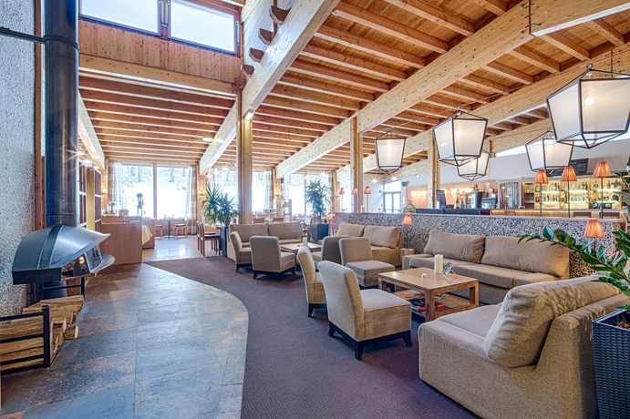 Hotel Mercure Chamonix Les Bossons