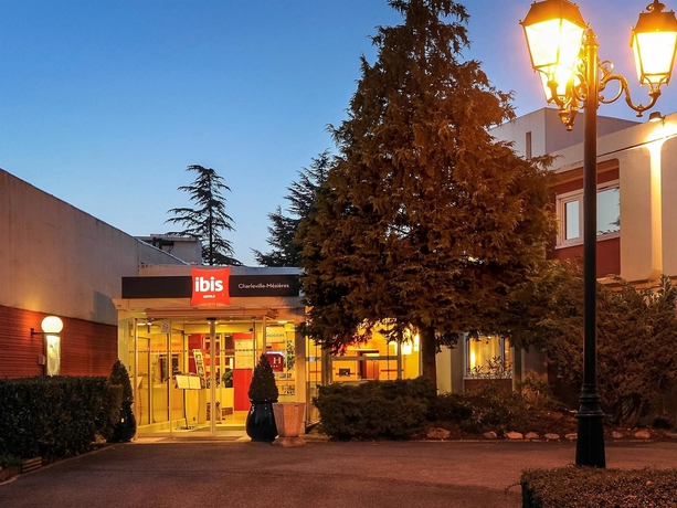 Hotel Mercure Charleville