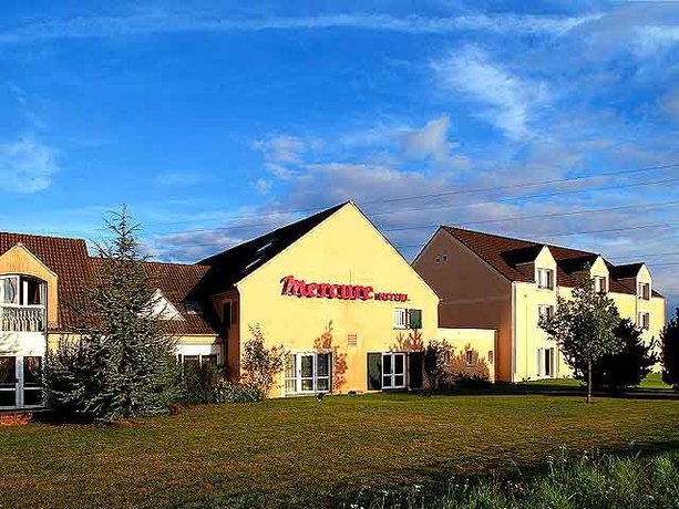 Hotel Mercure Chartres Barjouville /