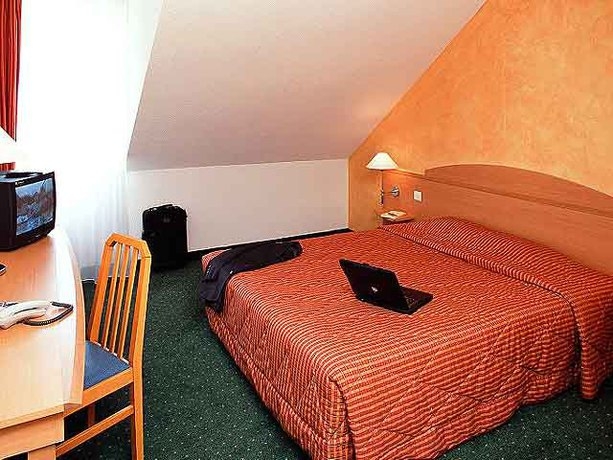 Hotel Mercure Chartres Barjouville /