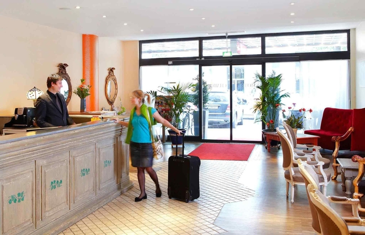 Hotel Mercure Chateau Berlin am Kurfurstendamm