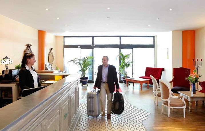 Hotel Mercure Chateau Berlin am Kurfurstendamm