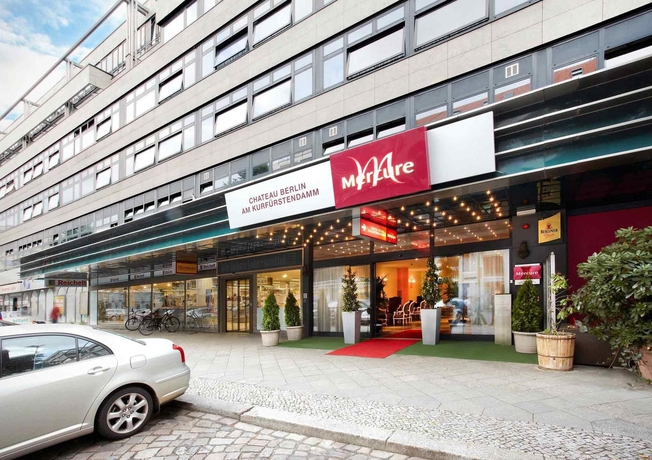Hotel Mercure Chateau Berlin am Kurfurstendamm