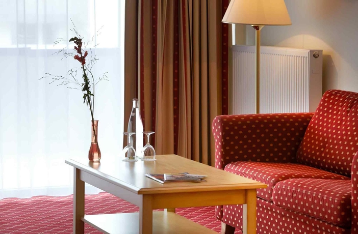 Hotel Mercure Chateau Berlin am Kurfurstendamm