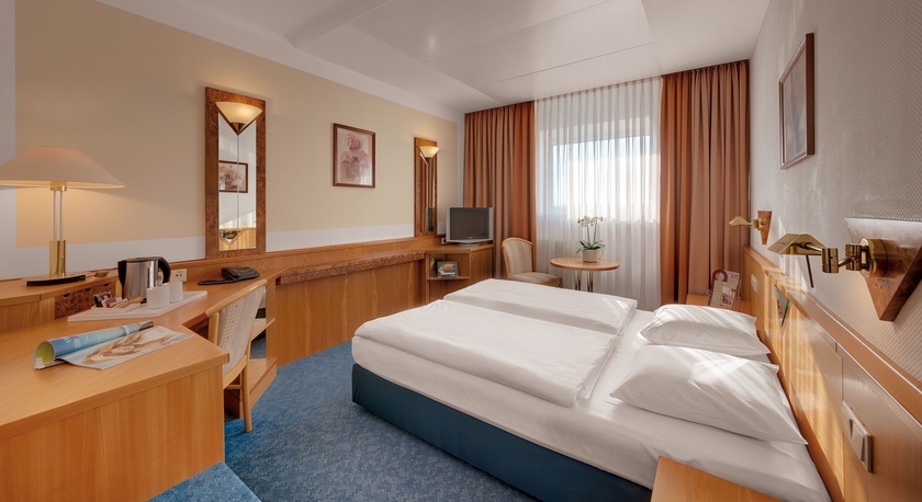 Hotel Mercure Chemitz Kongress