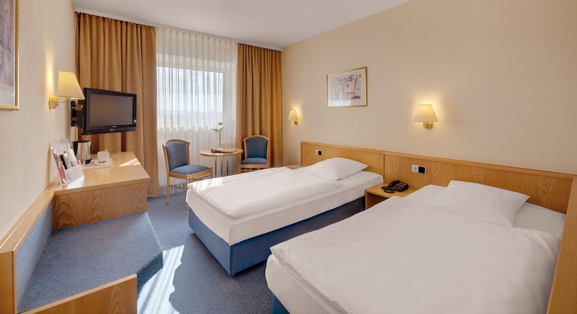 Hotel Mercure Chemitz Kongress