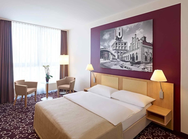 Hotel Mercure City