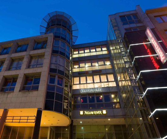 Hotel Mercure City