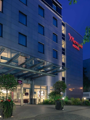 Hotel Mercure City Nord