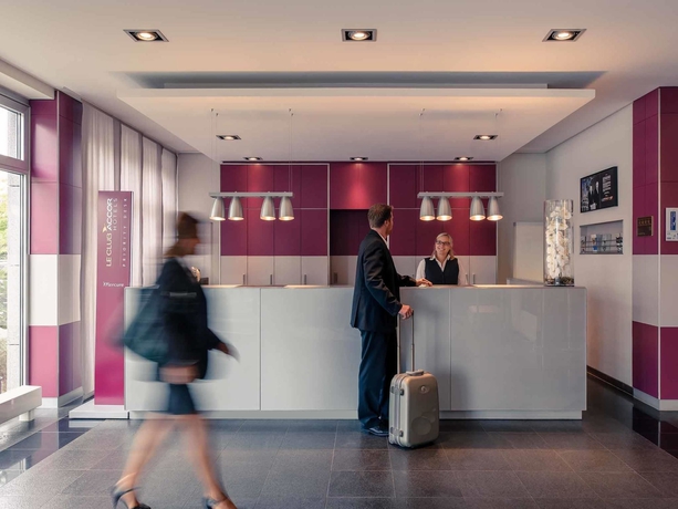 Hotel Mercure City Nord