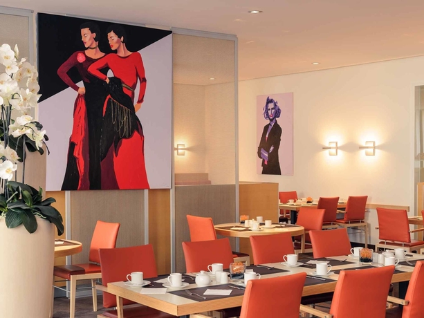 Hotel Mercure City Nord
