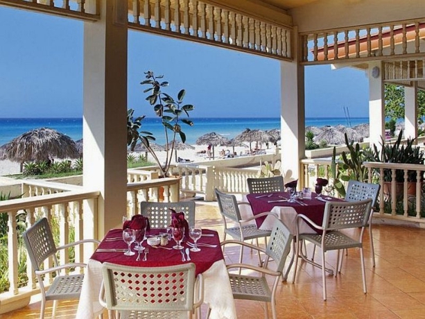 Hotel Mercure Coralia Cuatro Palmas