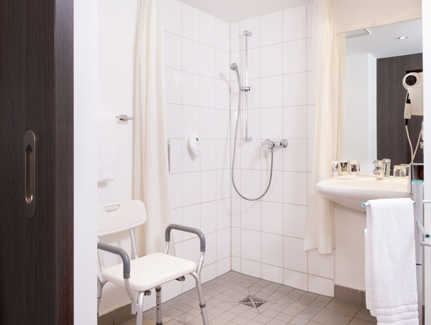 Hotel Mercure Duesseldorf Airport