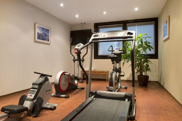 Hotel Mercure Duesseldorf Airport