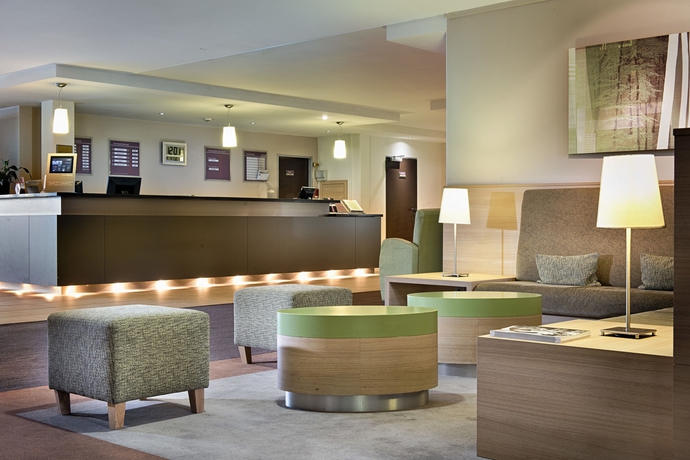 Hotel Mercure Duesseldorf Airport