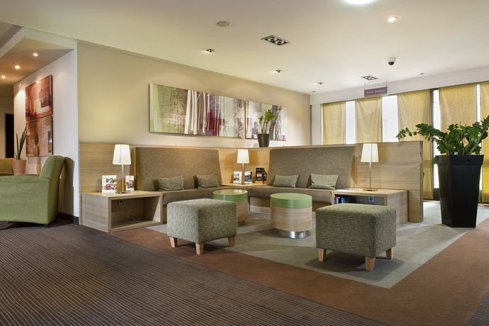 Hotel Mercure Duesseldorf Airport