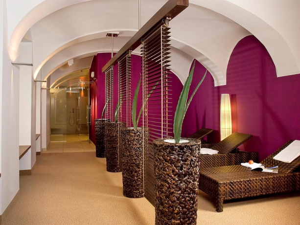 Hotel Mercure Grandhotel Biedermeier Wien