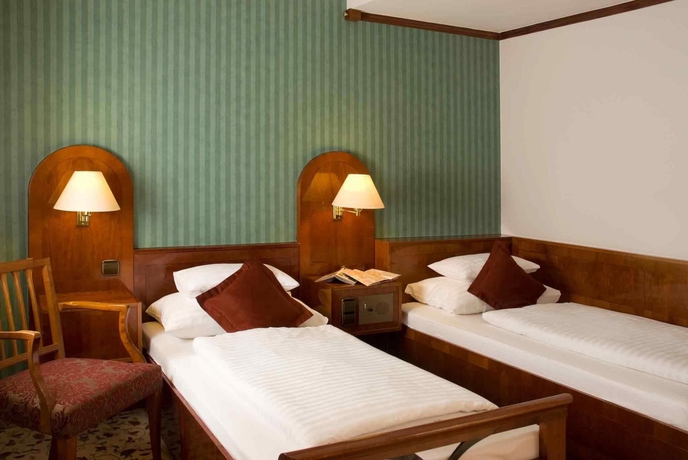 Hotel Mercure Grandhotel Biedermeier Wien