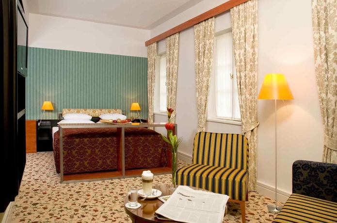 Hotel Mercure Grandhotel Biedermeier Wien