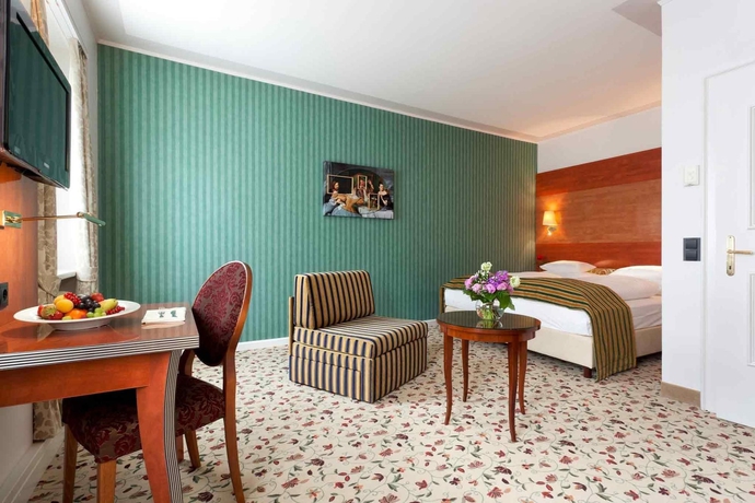 Hotel Mercure Grandhotel Biedermeier Wien