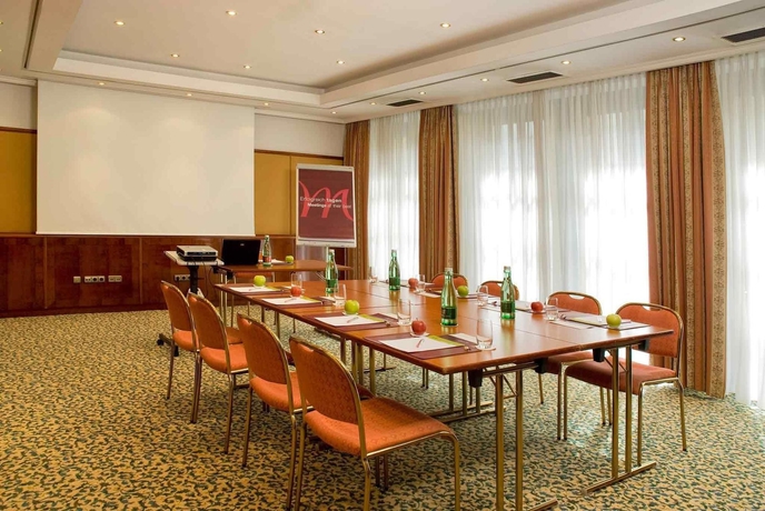 Hotel Mercure Grandhotel Biedermeier Wien