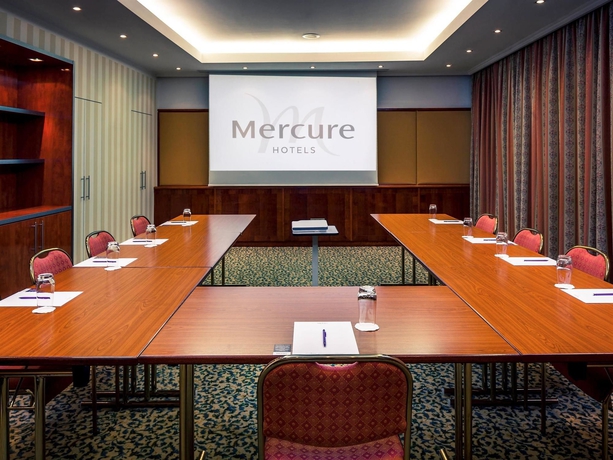 Hotel Mercure Grandhotel Biedermeier Wien