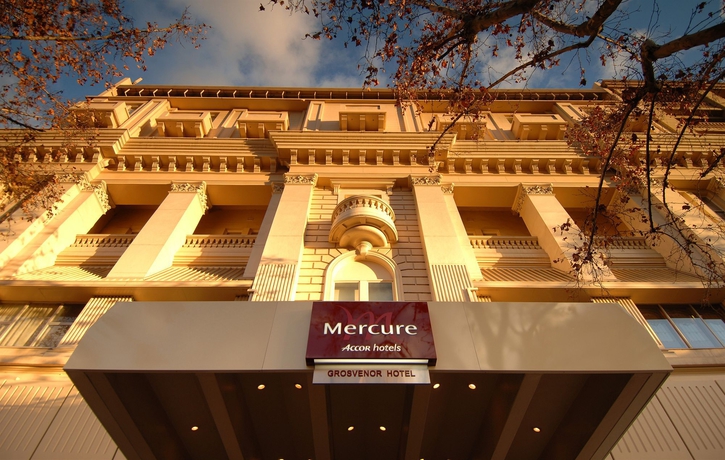 Hotel Mercure Grosvenor