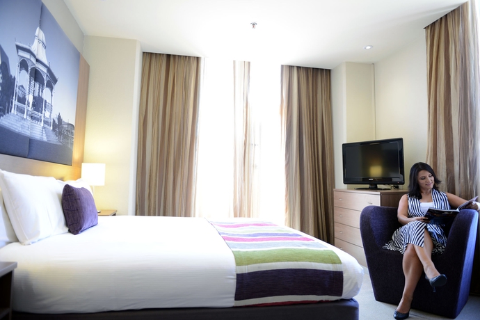 Hotel Mercure Grosvenor