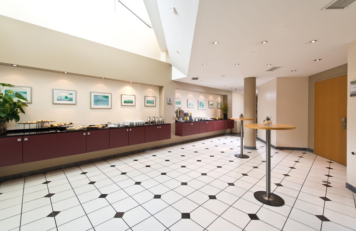Hotel Mercure Hamburg Airport