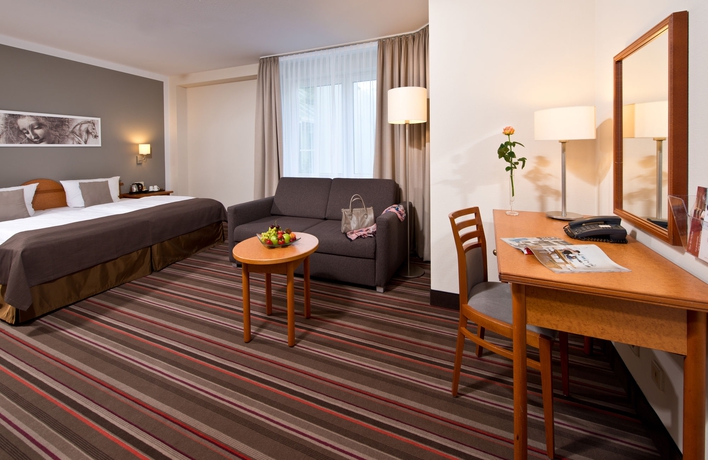 Hotel Mercure Hamburg Airport