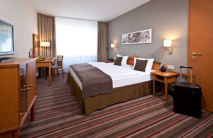 Hotel Mercure Hamburg Airport