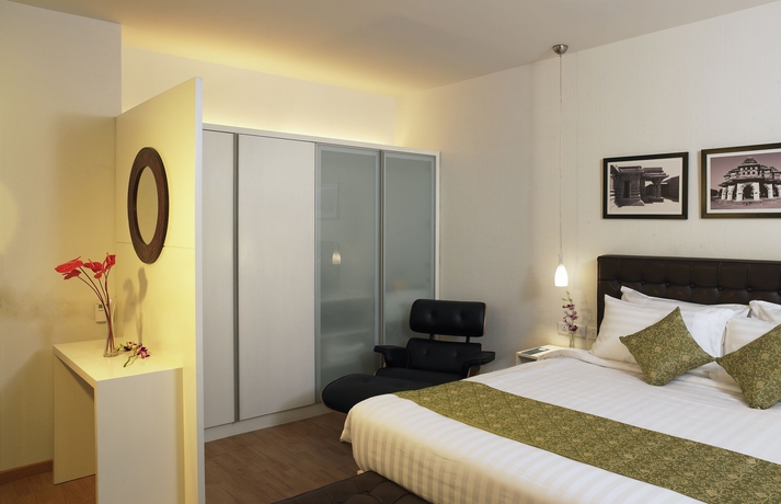 Hotel Mercure Homestead Residences