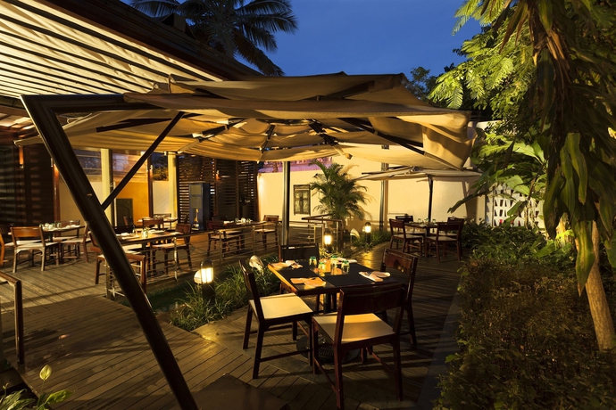 Hotel Mercure Homestead Residences
