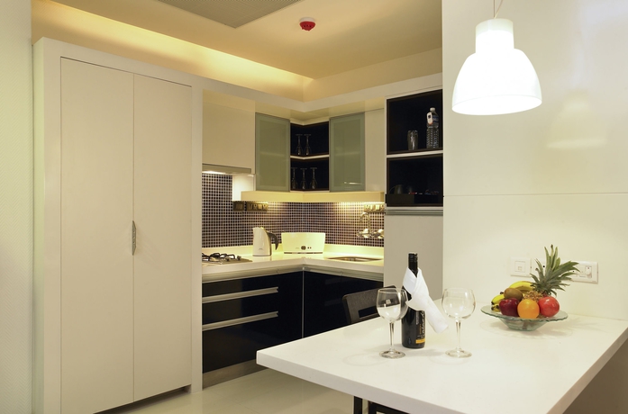 Hotel Mercure Homestead Residences