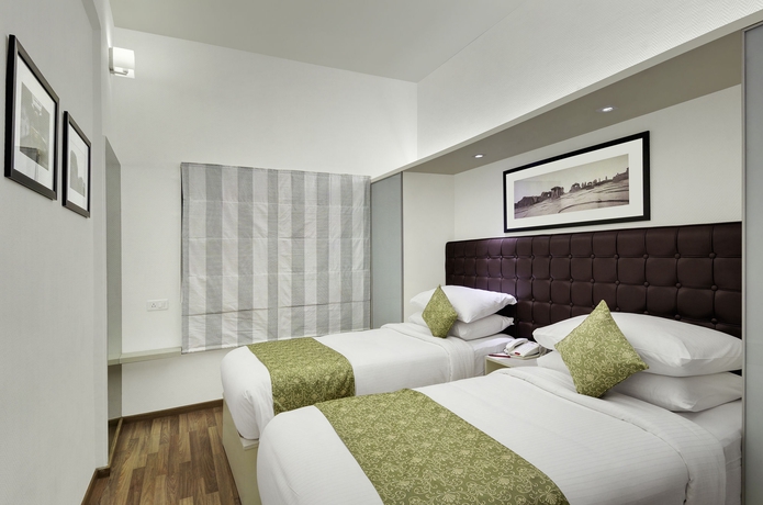 Hotel Mercure Homestead Residences